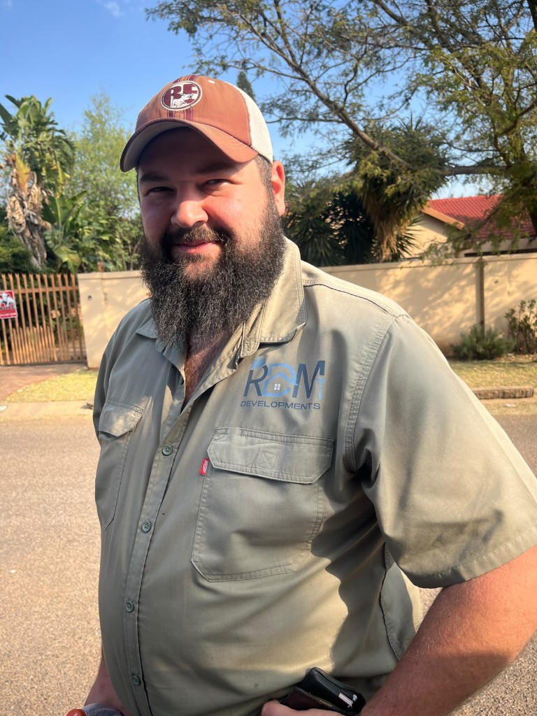 Ruben Metcalfe — owner of RDM Developments