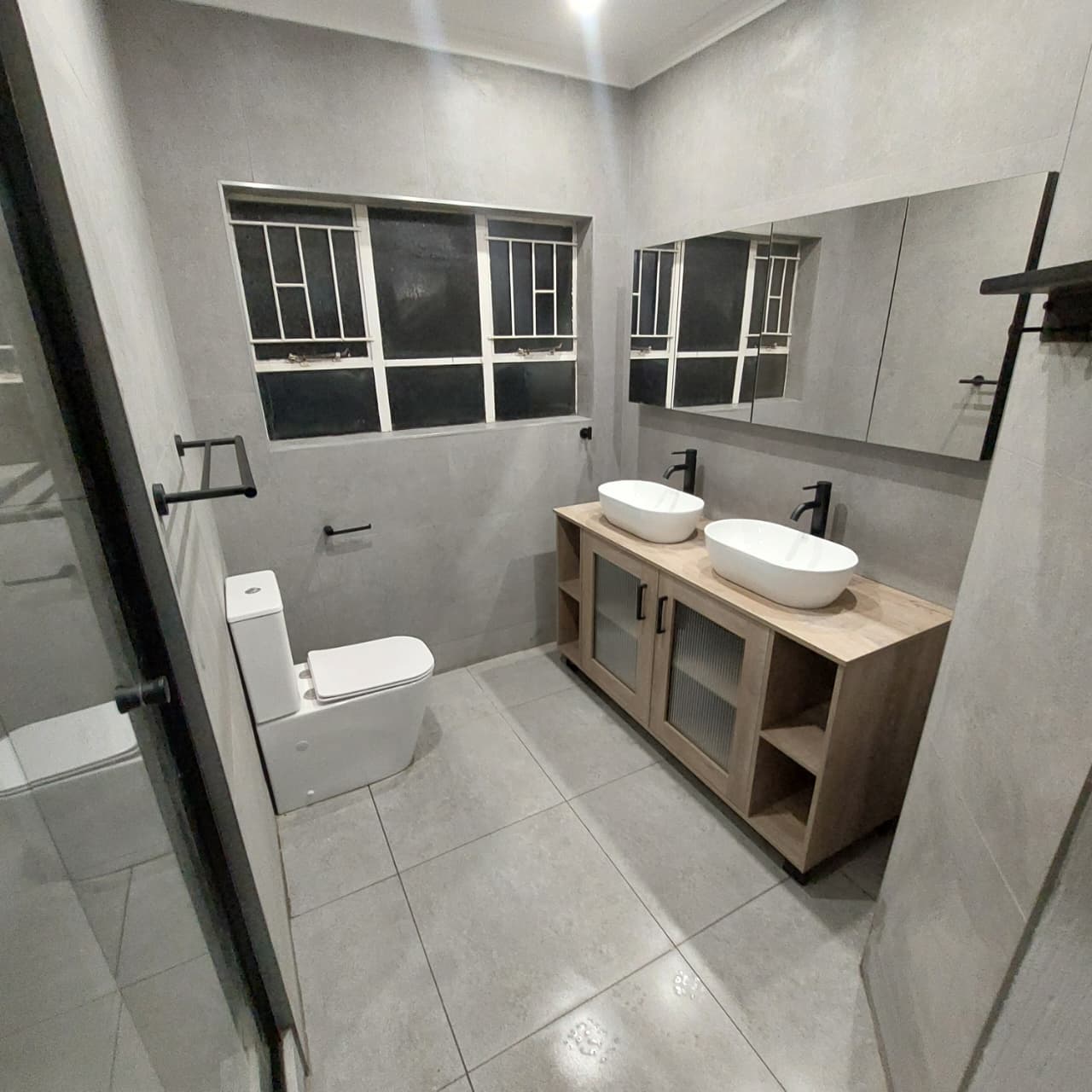 Complete Bathroom Renovation