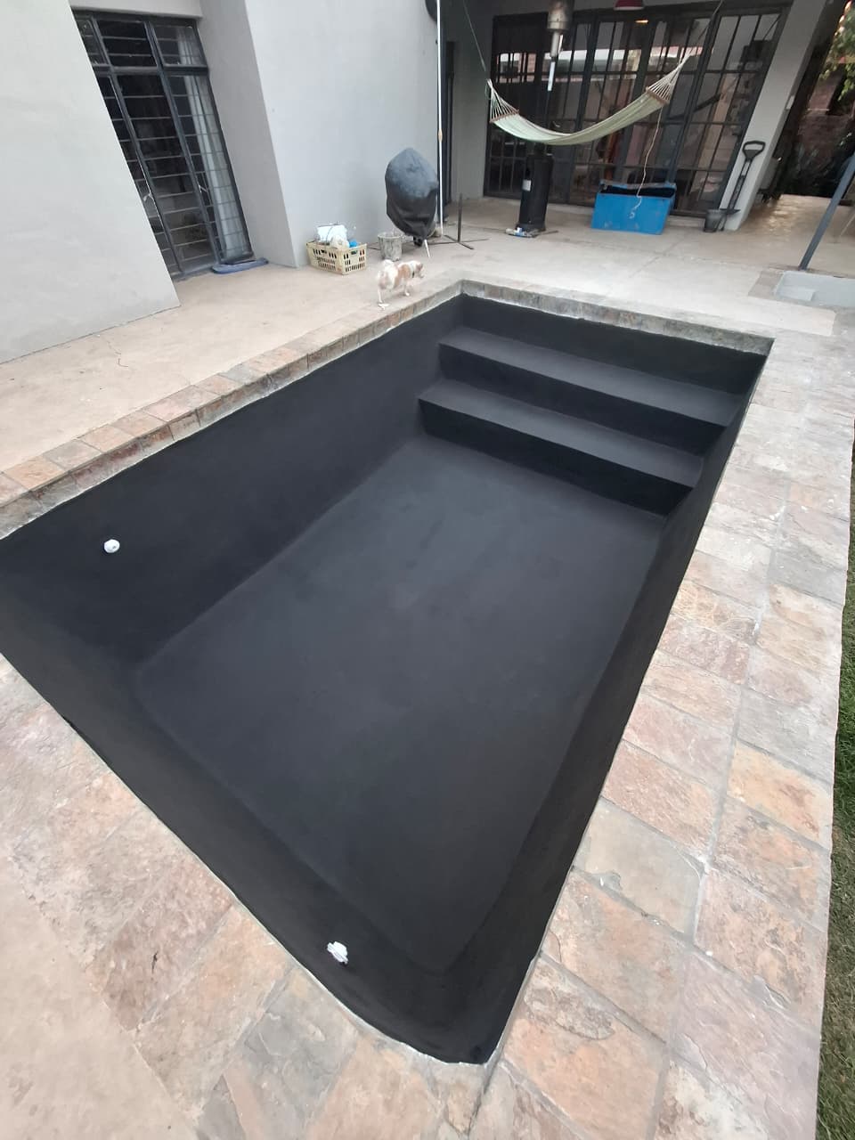 Swimming Pool Renovation