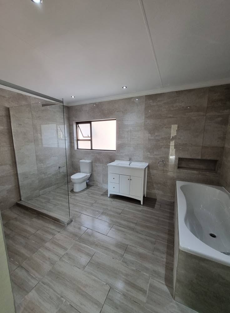 Modern Bathroom Revamp