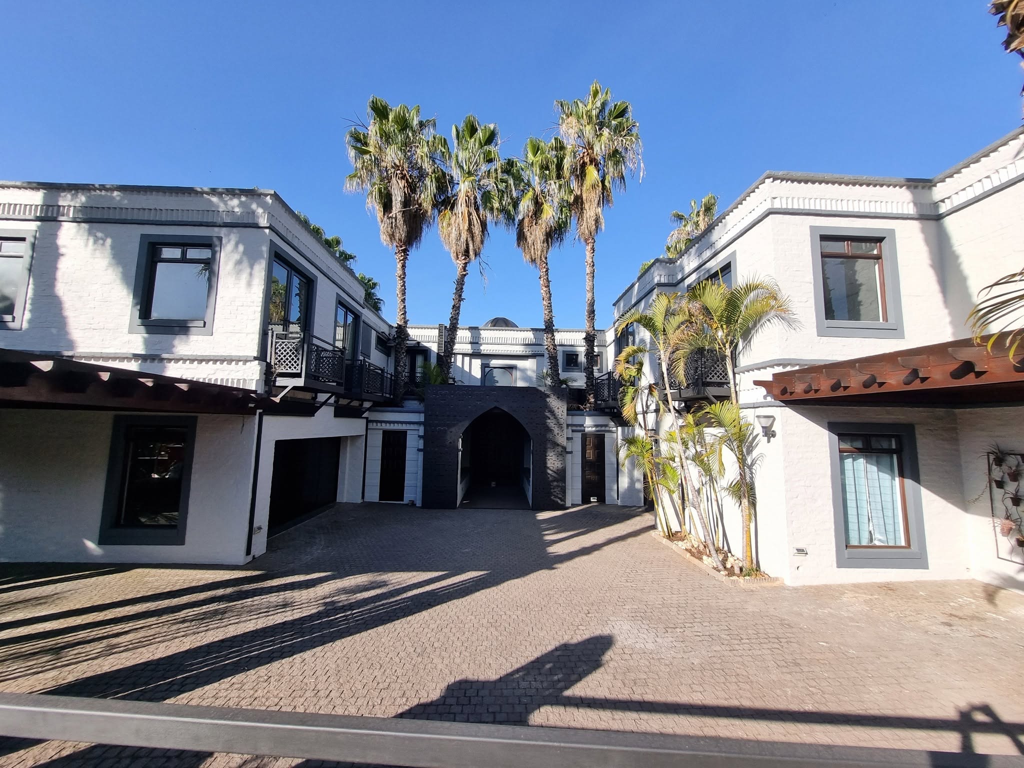 Property Renovation for Hotel Conversion